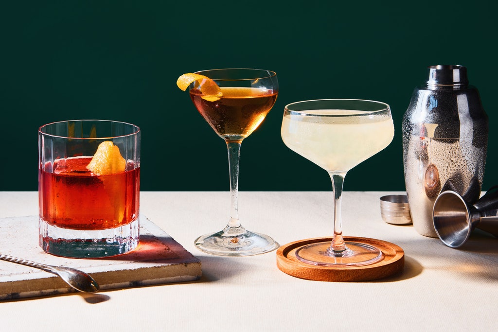 39 Classic Cocktails That Shaped the Way We Drink