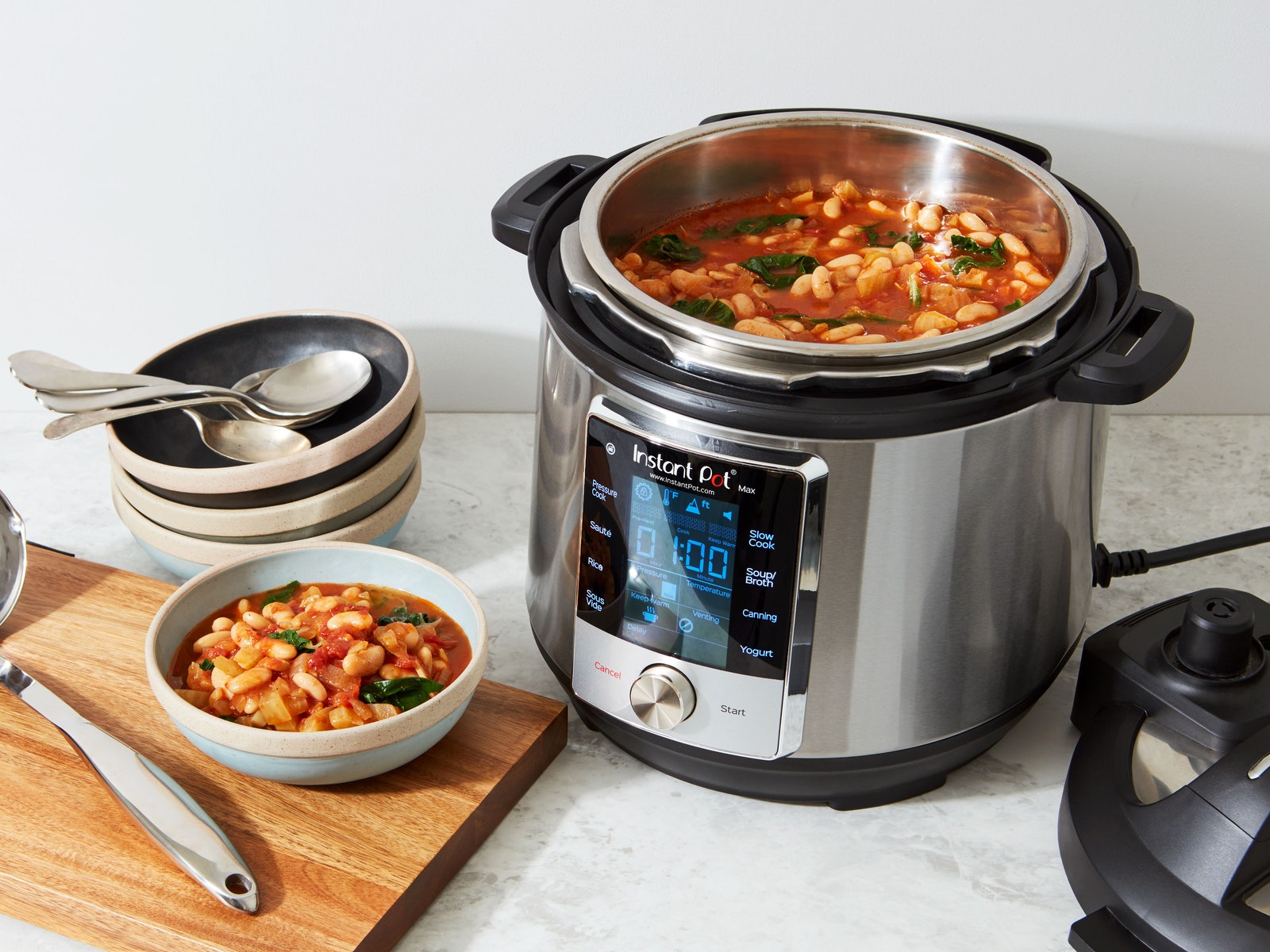 The Best Instant Pot for You: A Comprehensive Guide to Every Size and Model